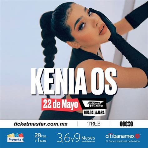 boletos para concierto de kenia os